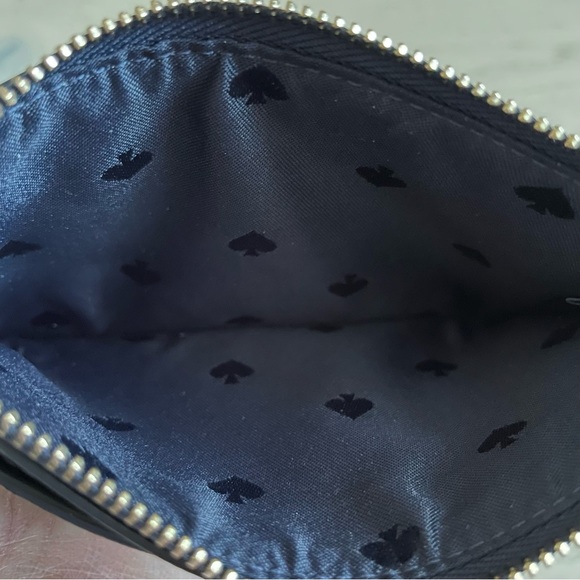 🔖SALE!🔖| ♠️Kate Spade♠️ | Slim Card Holder Wallet - Picture 3 of 3